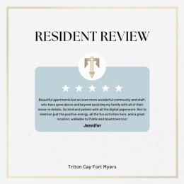a resident review